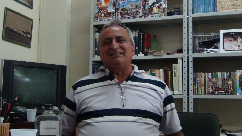 Nilson Vieira - Agrônomo e fotografo